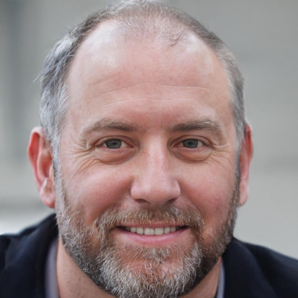Portrait de Rémi Falconnier